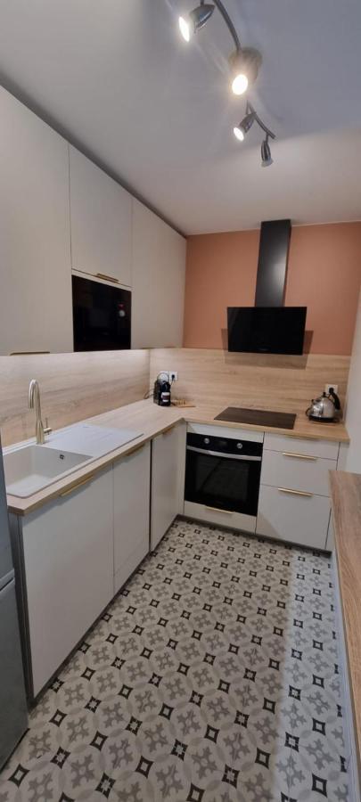 Appartement Cosy Pres Du Rer Chessy  Exterior photo