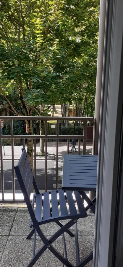 Appartement Cosy Pres Du Rer Chessy  Exterior photo
