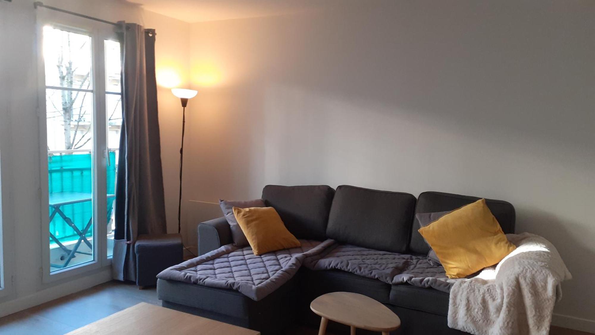 Appartement Cosy Pres Du Rer Chessy  Exterior photo
