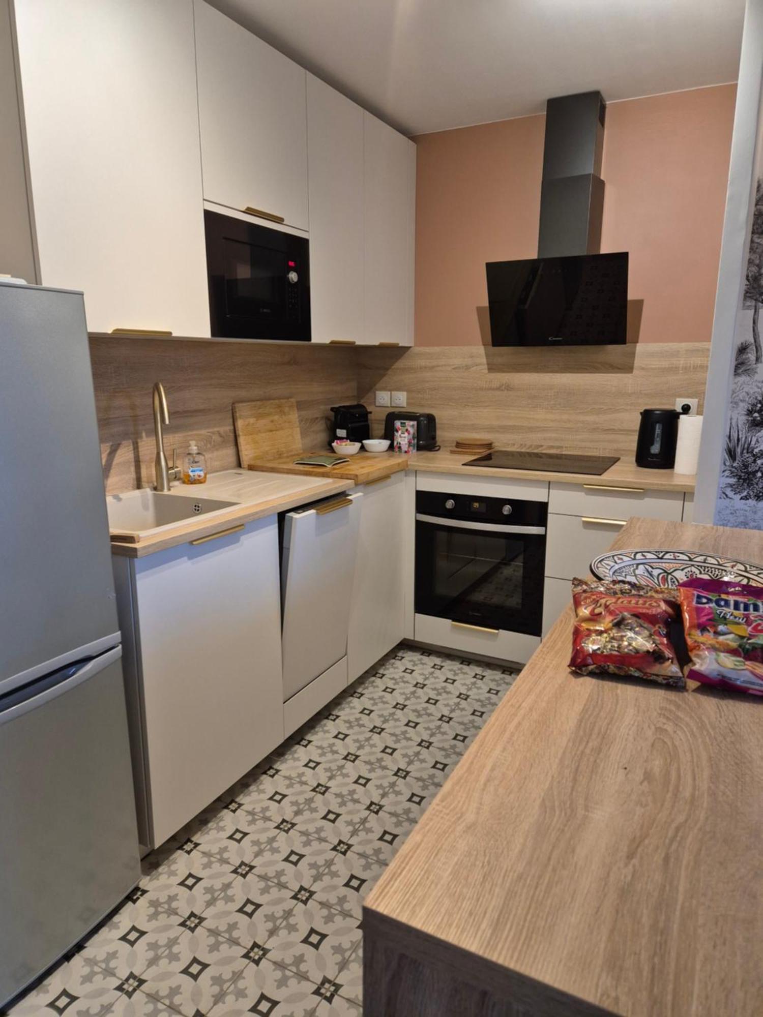 Appartement Cosy Pres Du Rer Chessy  Exterior photo